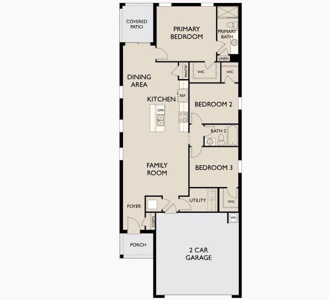 516 Old Western Ps, Jarrell, TX 76537