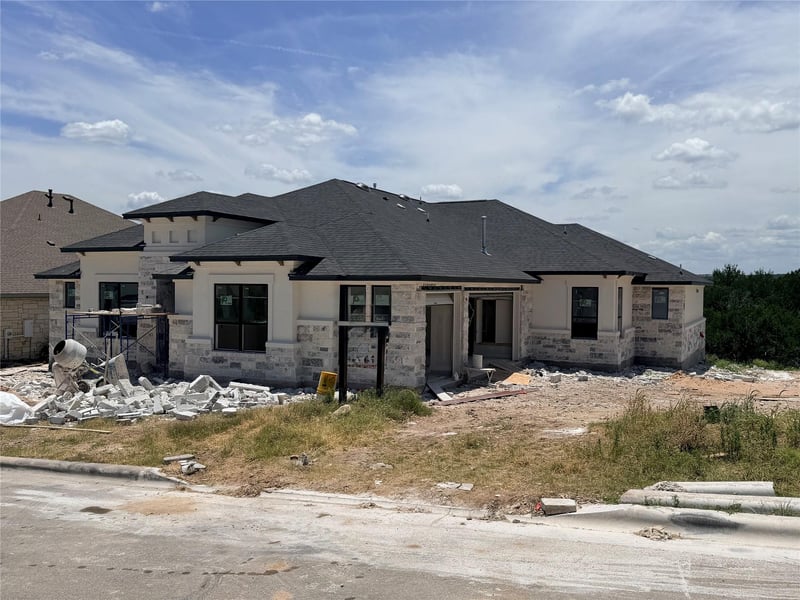 1232 Stormy DR, Georgetown, TX 78628