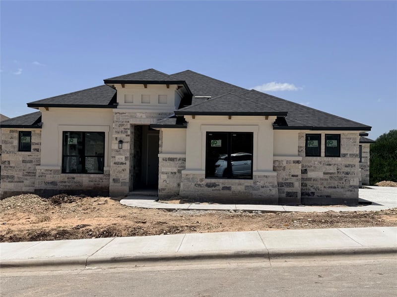 1232 Stormy DR, Georgetown, TX 78628