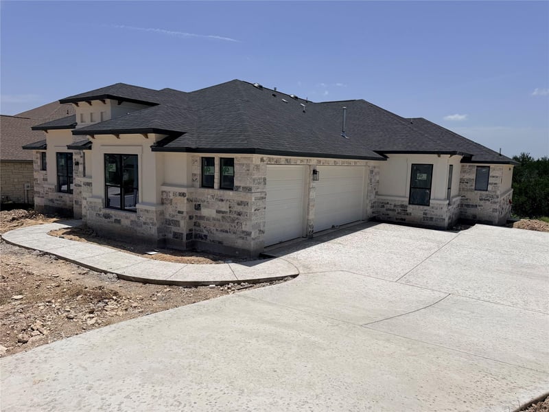 1232 Stormy DR, Georgetown, TX 78628