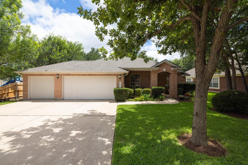 3005 Cedar Elm LN, Round Rock, TX 78681