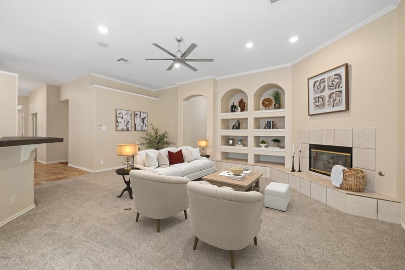 3005 Cedar Elm LN, Round Rock, TX 78681