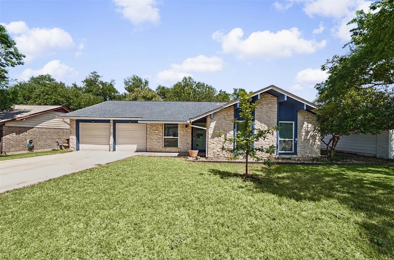 9007 W Pointer LN, Austin, TX 78758