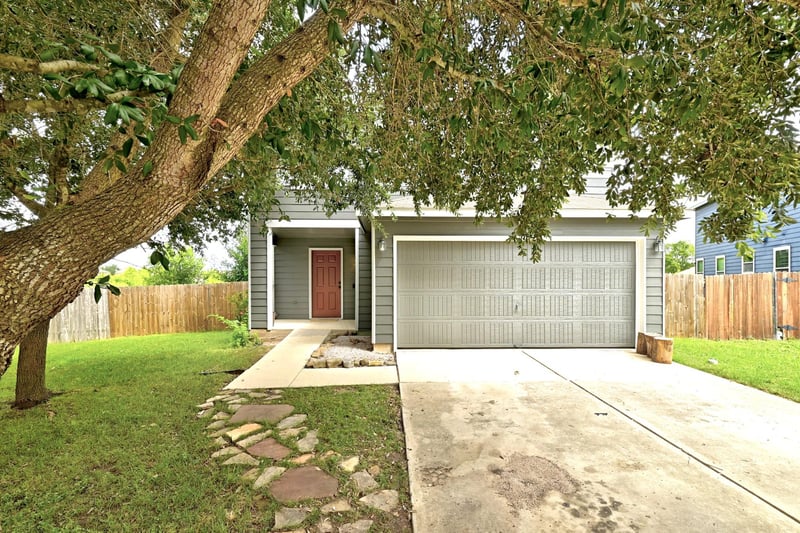6000 Toye DR, Del Valle, TX 78617