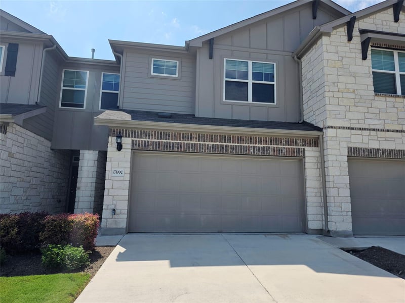 17100 Carmel Cricket DR #C, Pflugerville, TX 78660