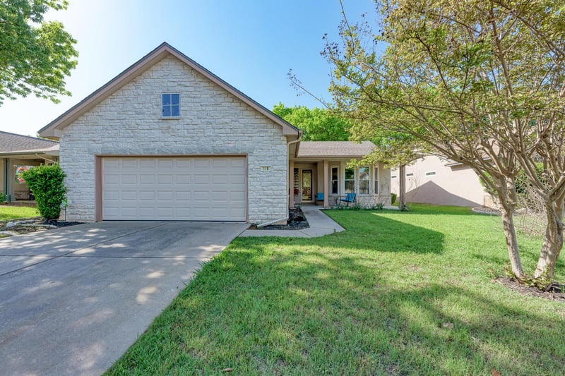 118 Bass ST, Georgetown, TX 78633