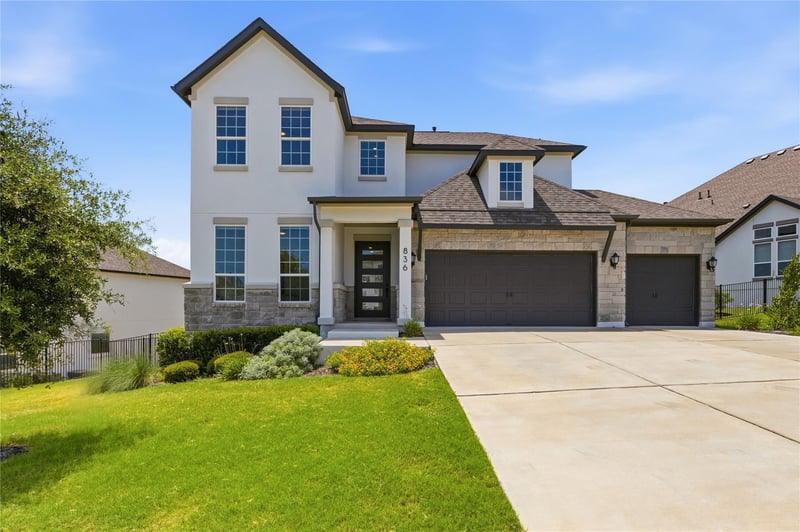 836 Villa Rialto VW, Leander, TX 78641