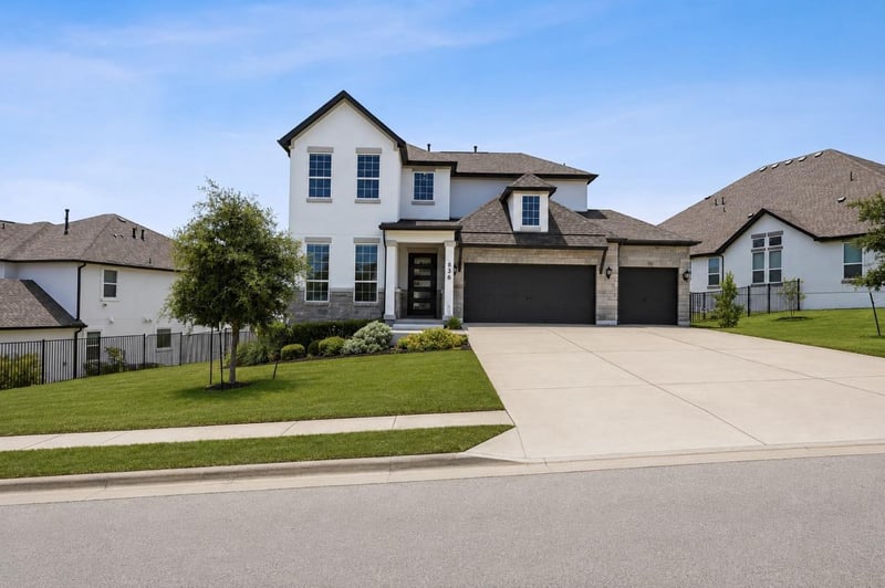 836 Villa Rialto VW, Leander, TX 78641