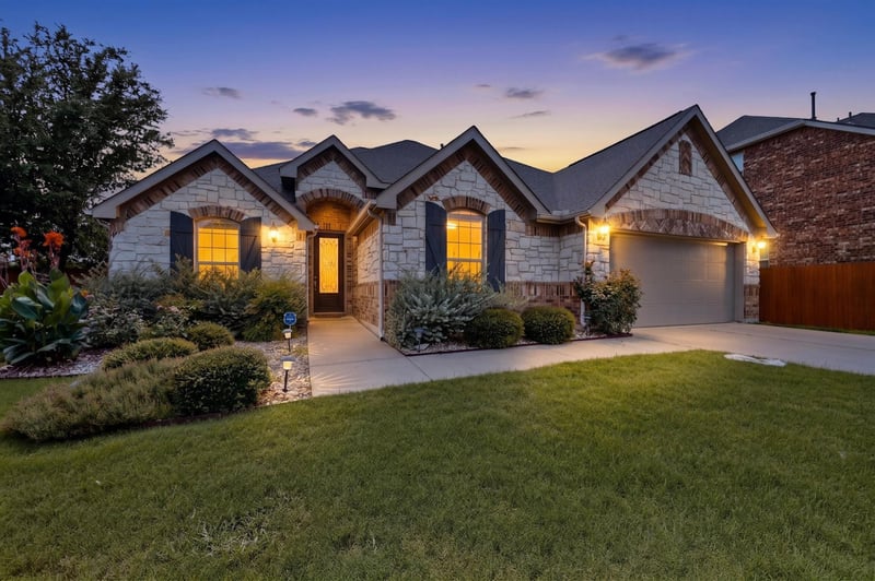 4001 Mason CV, Round Rock, TX 78681