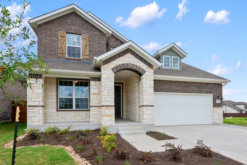 17217 Chiquito ST, Pflugerville, TX 78660