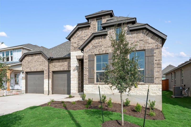 17528 Junipero ST, Pflugerville, TX 78660