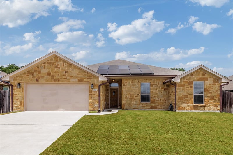 1528 Justice DR, Copperas Cove, TX 76522