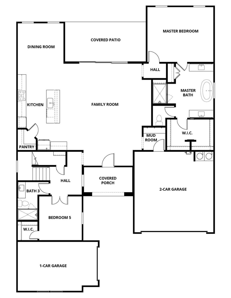 401 Luna Blue LN, Jarrell, TX 76537