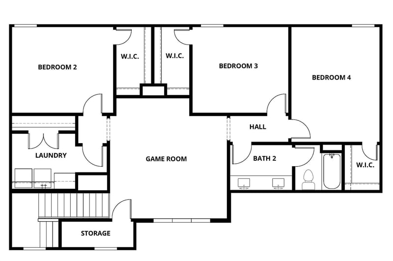 401 Luna Blue LN, Jarrell, TX 76537