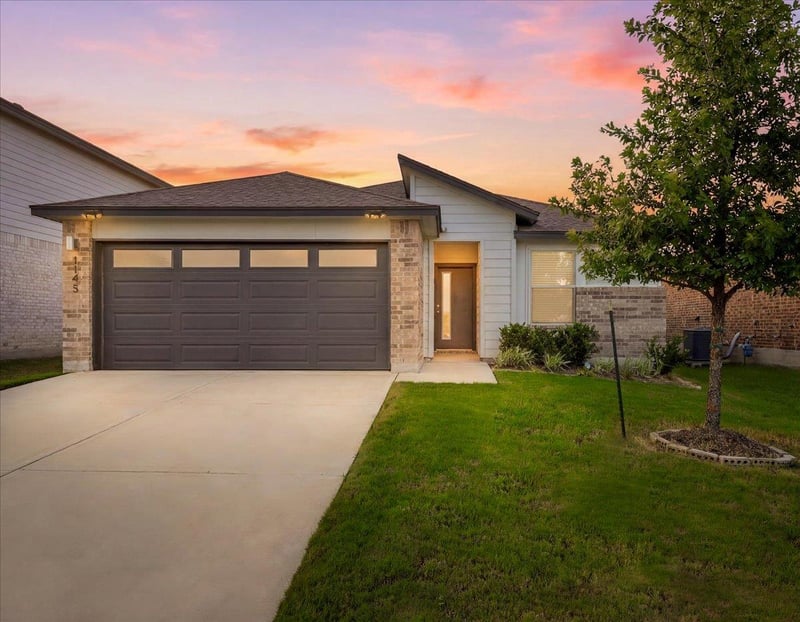 1145 Tipton ST, Georgetown, TX 78633