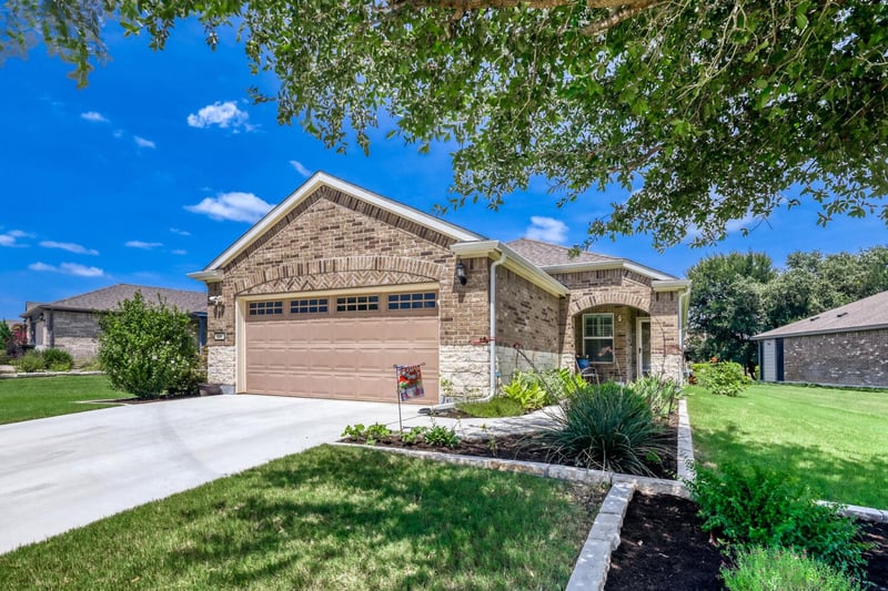 106 Paint Creek LN, Georgetown, TX 78633