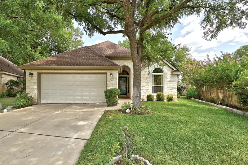 100 Village DR, Georgetown, TX 78628