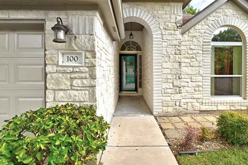 100 Village DR, Georgetown, TX 78628