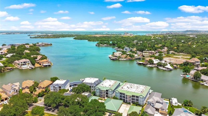 2509 Diagonal #8, Horseshoe Bay, TX 78657