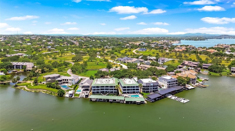 2509 Diagonal #8, Horseshoe Bay, TX 78657