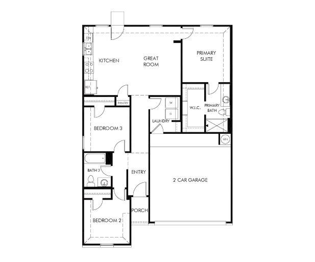 152 Sleep HOLW, Jarrell, TX 76537