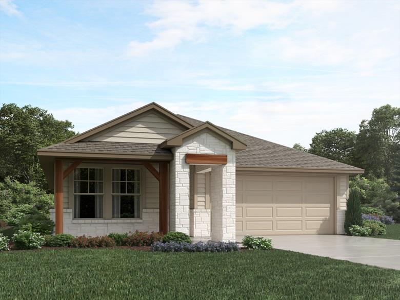 112 Windfall TRL, Liberty Hill, TX 78642
