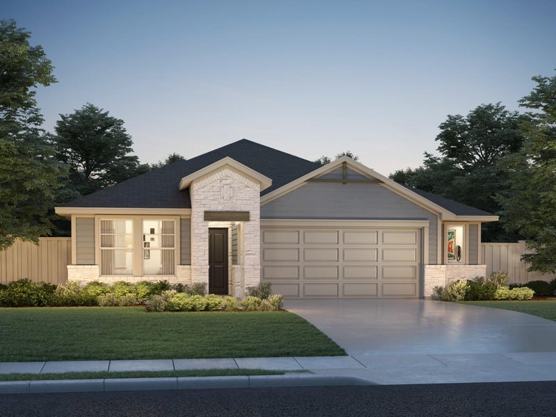 100 Basalt BND, Kyle, TX 78640
