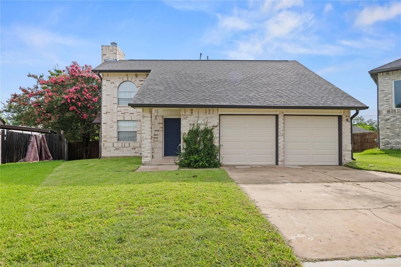 709 Firethorn LN, Round Rock, TX 78664