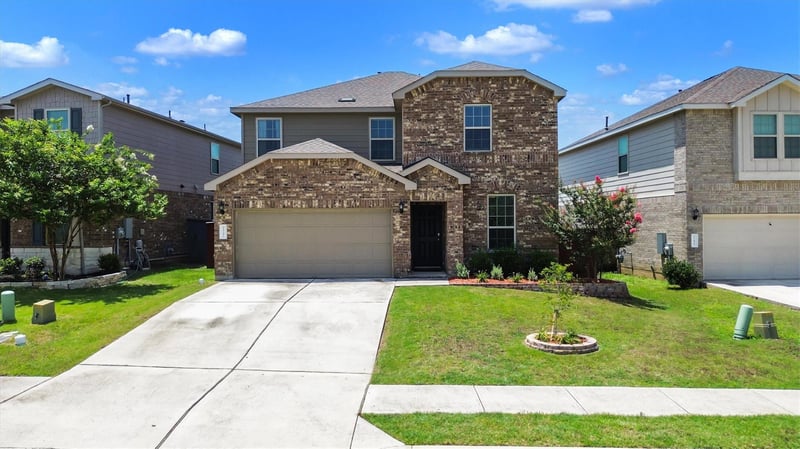 11701 Jackson Falls Way, Manor, TX 78653