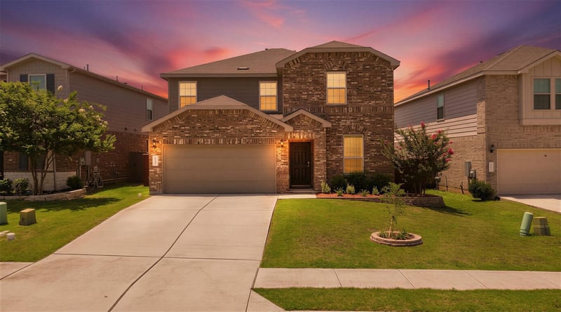 11701 Jackson Falls Way, Manor, TX 78653