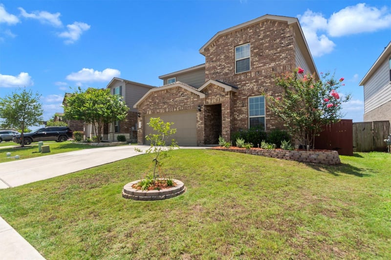 11701 Jackson Falls Way, Manor, TX 78653