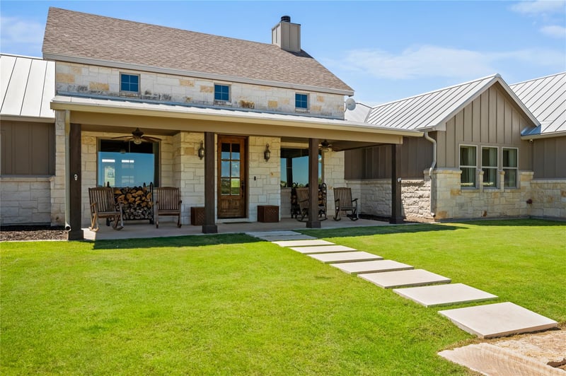 283 Soaring Eagles DR, Fredericksburg, TX 78624