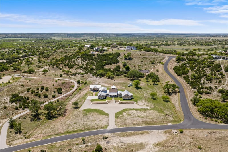 283 Soaring Eagles DR, Fredericksburg, TX 78624