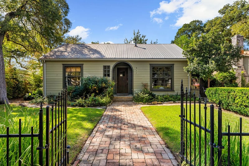 311 35th ST, Austin, TX 78705