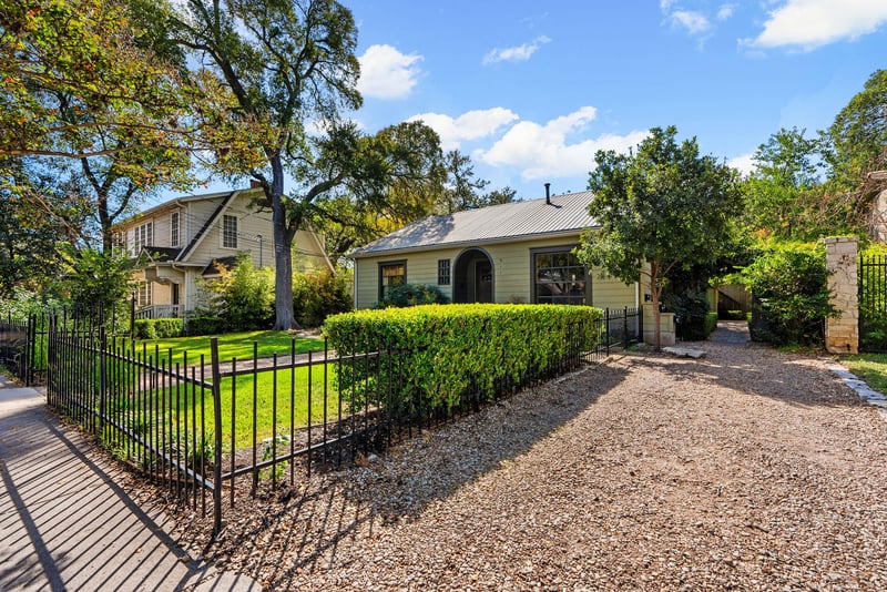 311 35th ST, Austin, TX 78705