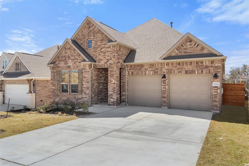 17532 Junipero ST, Pflugerville, TX 78660