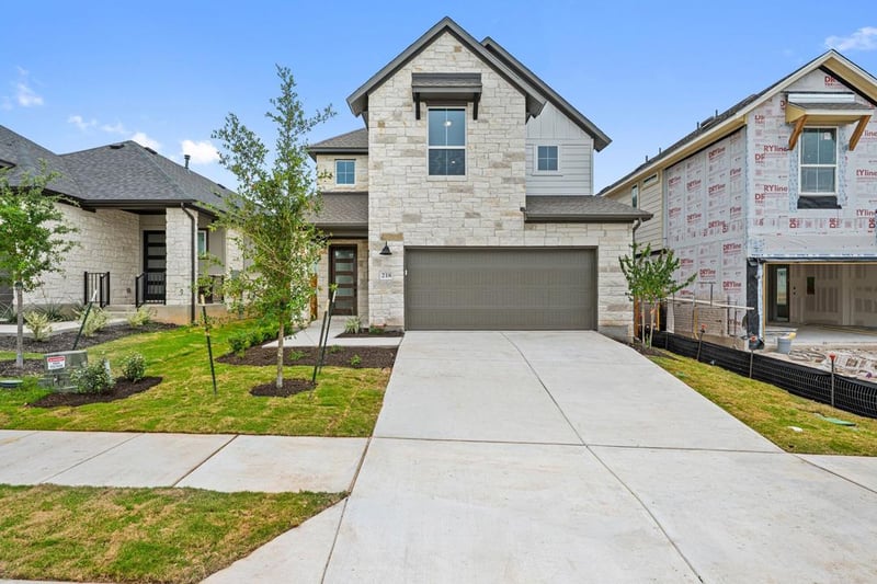 218 Grayson Elm Ps, Dripping Springs, TX 78620