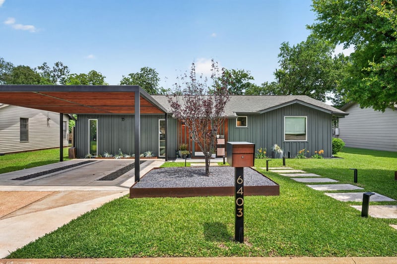 6403 Hickman Ave, Austin, TX 78723