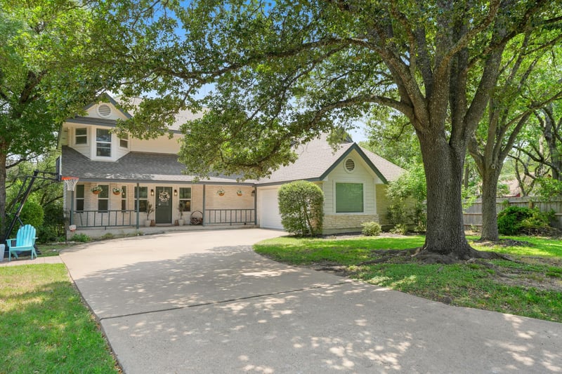 11603 Buttonwood DR, Austin, TX 78759