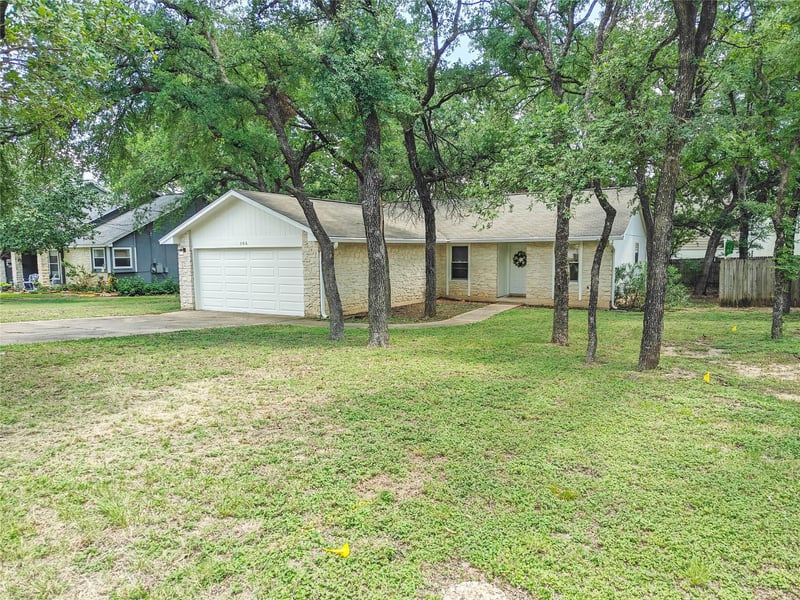 306 Lakeway DR, Georgetown, TX 78628