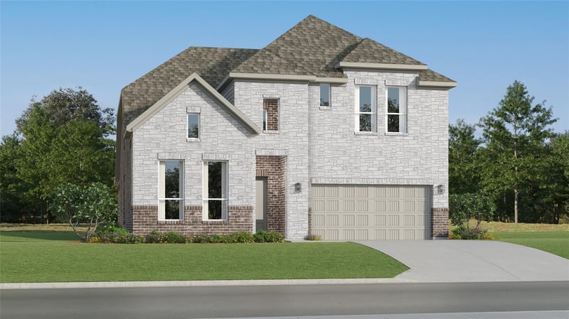 4325 Stone House Ranch BND, Georgetown, TX 78628