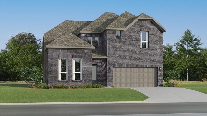 4325 Stone House Ranch BND, Georgetown, TX 78628
