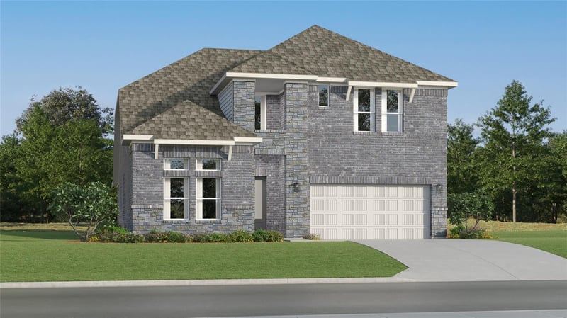 4325 Stone House Ranch BND, Georgetown, TX 78628