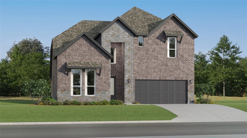 4325 Stone House Ranch BND, Georgetown, TX 78628