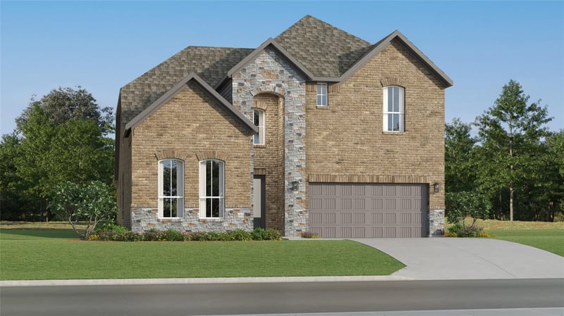 4325 Stone House Ranch BND, Georgetown, TX 78628