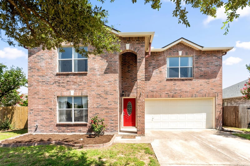 1713 Candlelight DR, Leander, TX 78641
