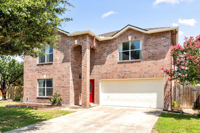 1713 Candlelight DR, Leander, TX 78641
