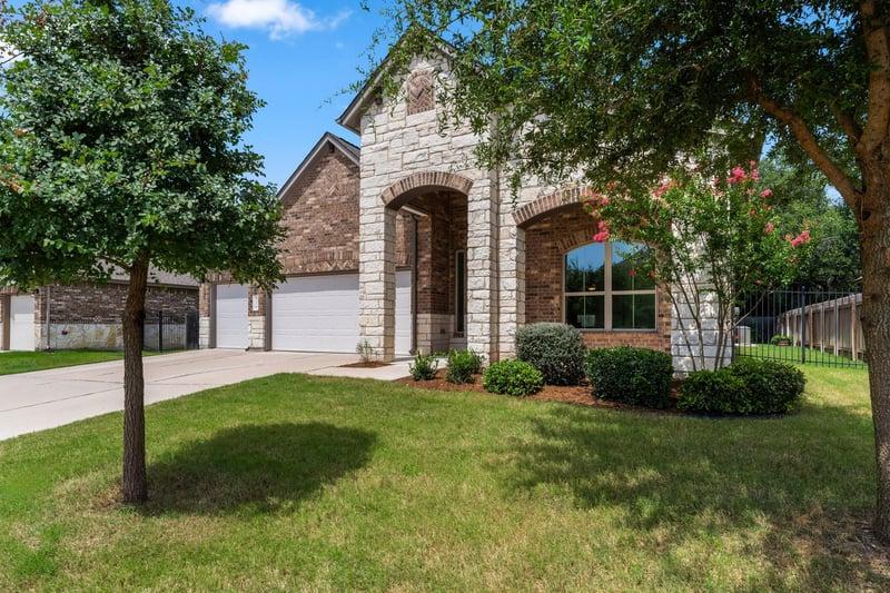 226 Orange Mimosa LN, Leander, TX 78641