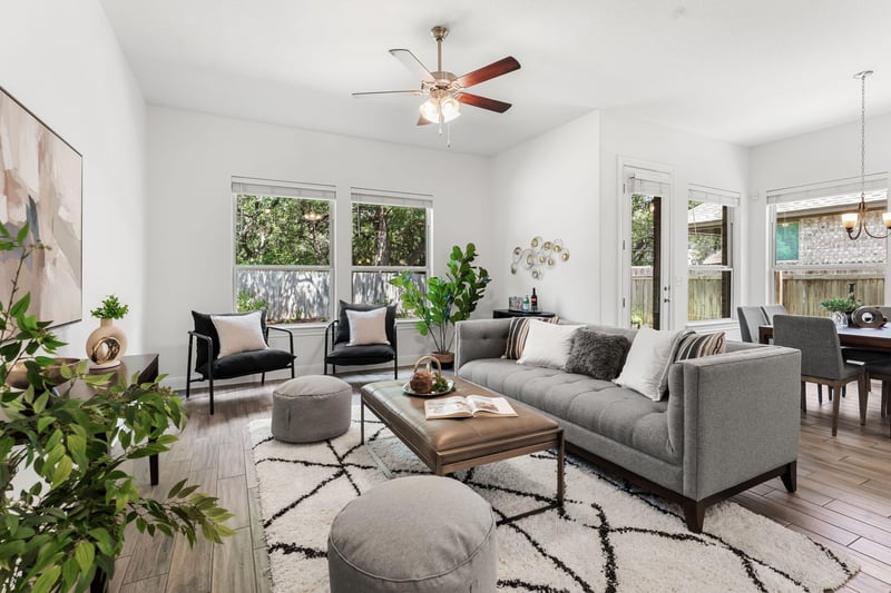 226 Orange Mimosa LN, Leander, TX 78641