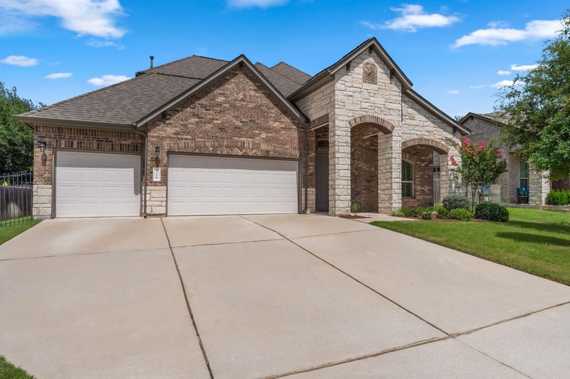 226 Orange Mimosa LN, Leander, TX 78641